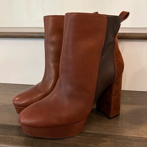 Vince Camuto Gripaula Platform Boot